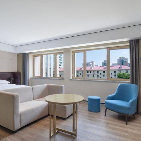 Fairfield By Marriott Beijing Olympic Sports Center Hotel Exterior foto