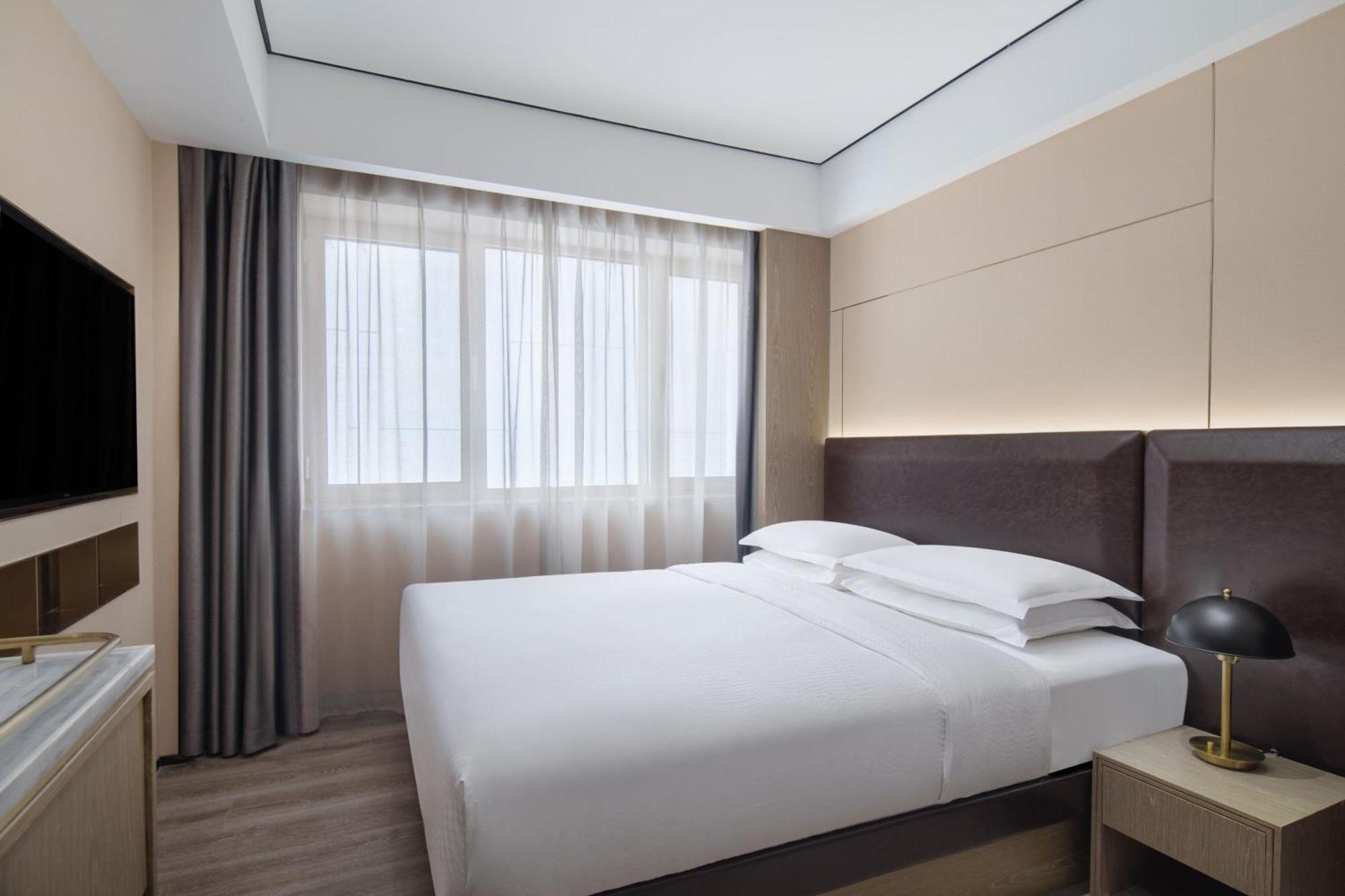 Fairfield By Marriott Beijing Olympic Sports Center Hotel Exterior foto