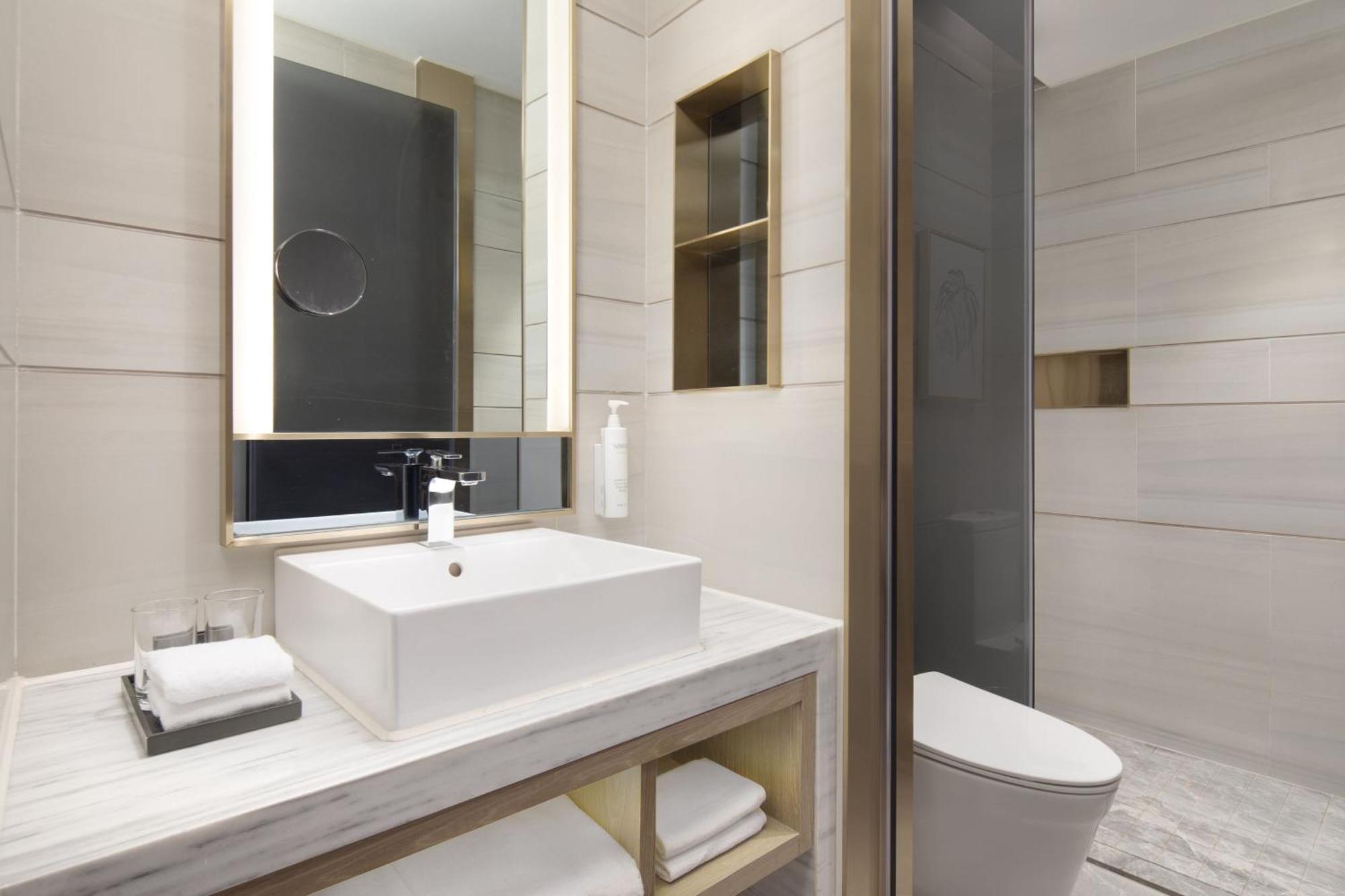 Fairfield By Marriott Beijing Olympic Sports Center Hotel Exterior foto