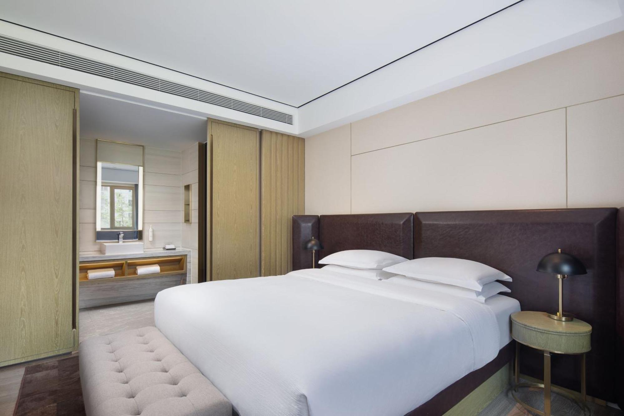 Fairfield By Marriott Beijing Olympic Sports Center Hotel Exterior foto